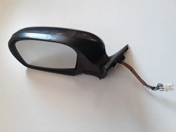 Subaru Outback (2007 - 2009) E13011199 Боковое зеркало с электроприводом — фото 1