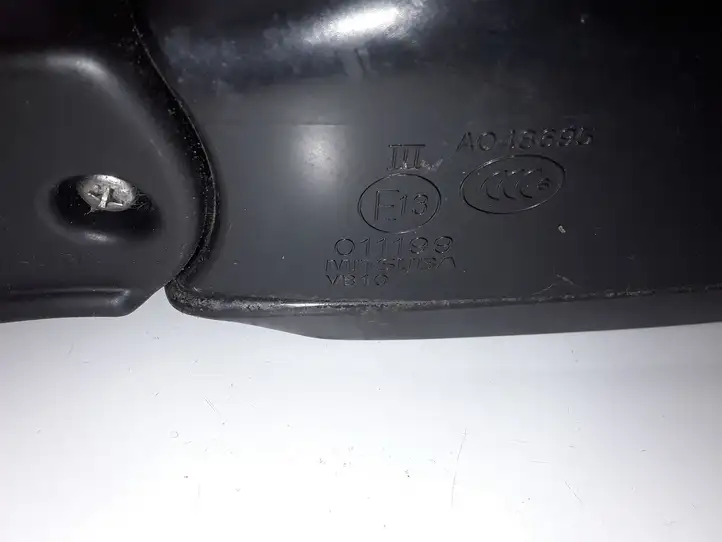 Subaru Outback (2007 - 2009) E13011199 Боковое зеркало с электроприводом — фото 2