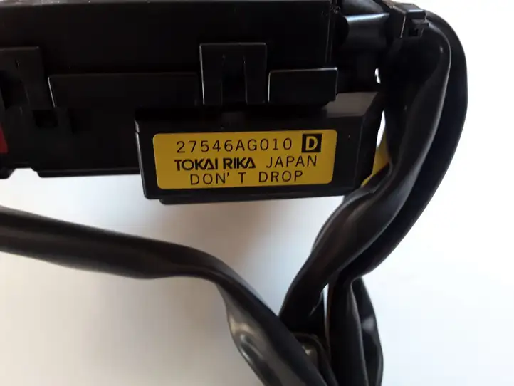 Subaru Outback (2007 - 2009) 27546AG010 Контактное кольцо SRS — фото 2