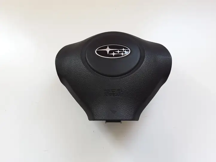 Subaru Outback (2007 - 2009) GJ086100628 Подушка безопасности руля — фото 1