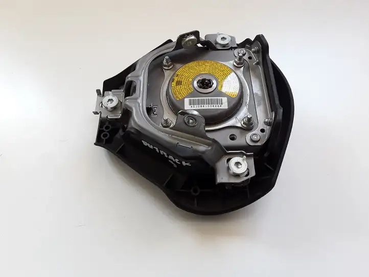 Subaru Outback (2007 - 2009) GJ086100628 Подушка безопасности руля — фото 3