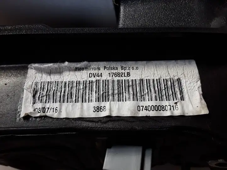 Ford Kuga II (2013 - 2019) DV4417682LB Боковое зеркало с электроприводом — фото 2