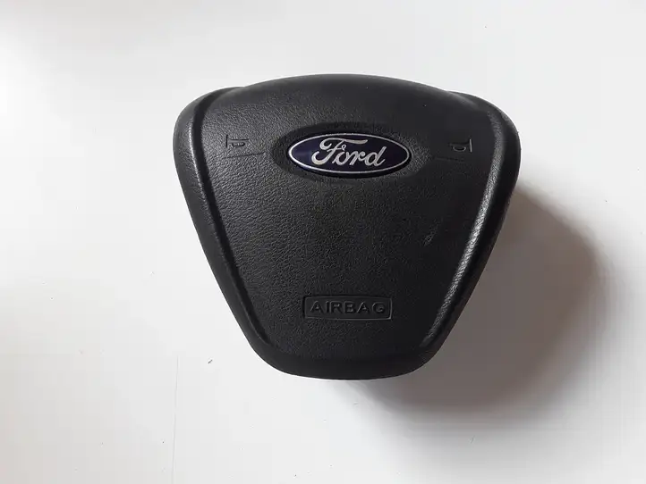 Ford Fiesta (2009 - 2012) 62146360E Подушка безопасности руля — фото 1