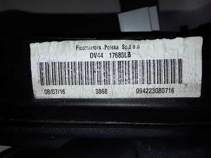 Ford Kuga II (2013 - 2019) DV4417683LB Боковое зеркало с электроприводом — фото 3