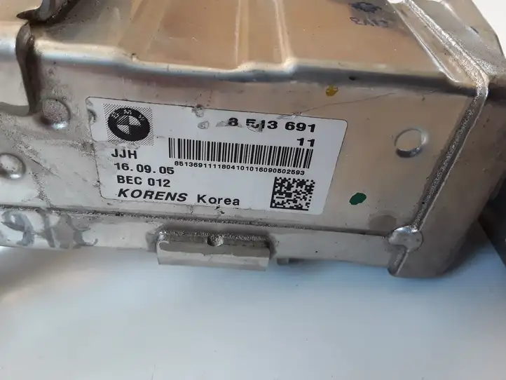 BMW 3 F30 F35 F31 (2012 - 2018) 8513691 Охладитель клапана EGR — фото 2