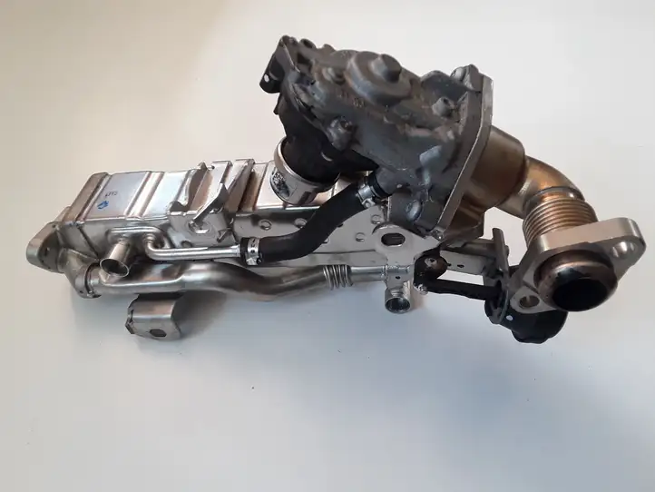 BMW 3 F30 F35 F31 (2012 - 2018) 8513691 Охладитель клапана EGR — фото 3