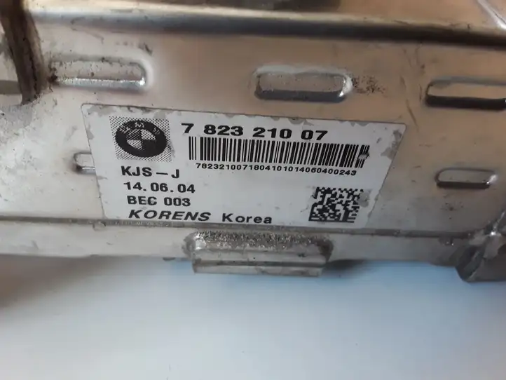 BMW 2 F22 F23 (2013 - 2017) 7823210 Охладитель клапана EGR — фото 3