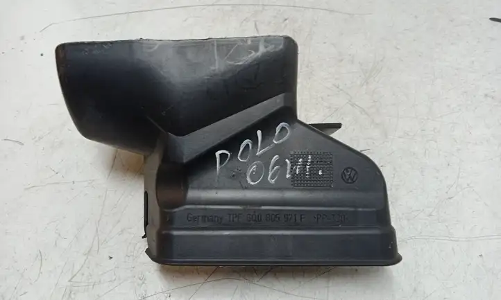 Volkswagen Polo (2001 - 2005) 6Q0805971F Детали воздухозаборника — фото 1