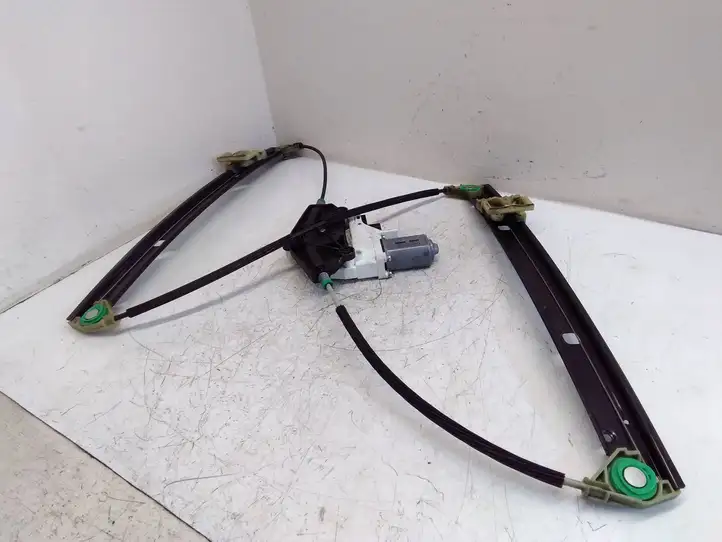 Audi A4 S4 B8 8K (2007 - 2011) 8K0959802 Электростеклоподъемник передний (комплект) — фото 1