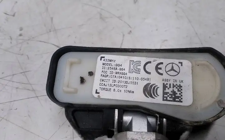 Mercedes-Benz GLA W156 (2013 - 2017) 2013DJ5531 Датчик давления шин — фото 2