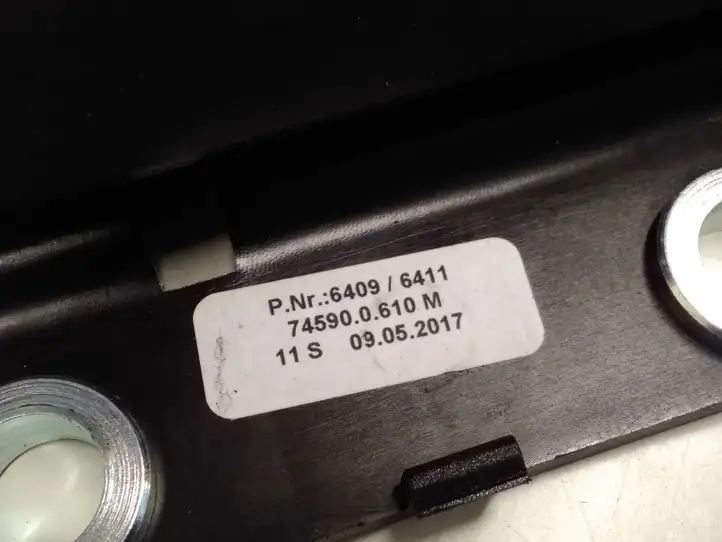 Volkswagen Sharan (2015 - ) 7N0843641L Внутренняя ручка раздвижной двери — фото 7