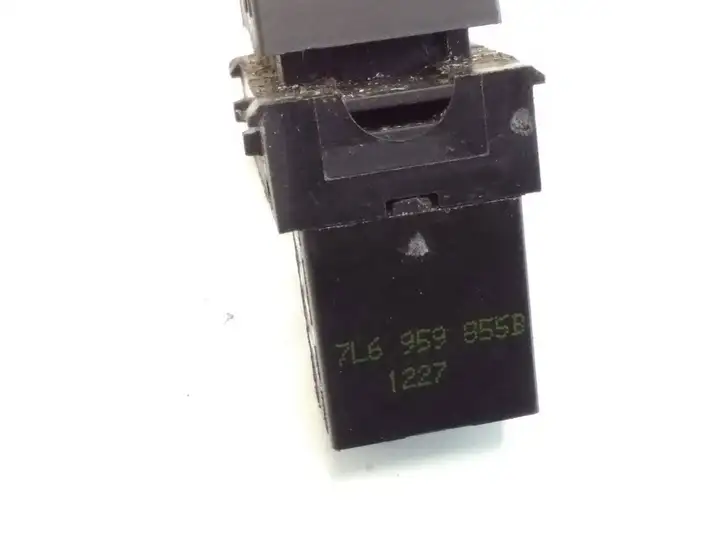 Volkswagen Sharan (2015 - ) 7L6959855B Блок кнопок стеклоподъемников — фото 5