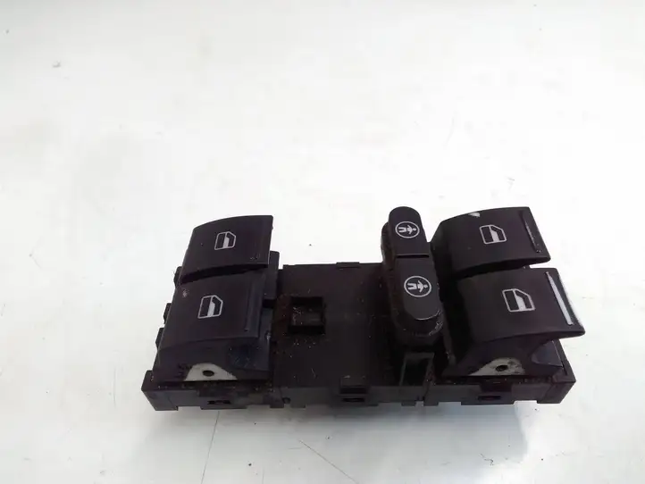 Volkswagen Sharan (2015 - ) 7N0959857 Блок кнопок стеклоподъемников — фото 2