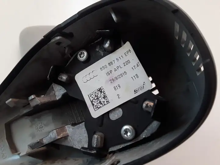 Audi A3/S3 8V (2012 - 2016) 8S0857511 Салонное зеркало заднего вида — фото 2