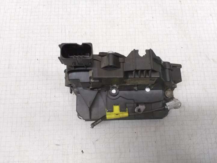Peugeot Boxer (2007 - 2014)  1348633080 Замок раздвижной двери