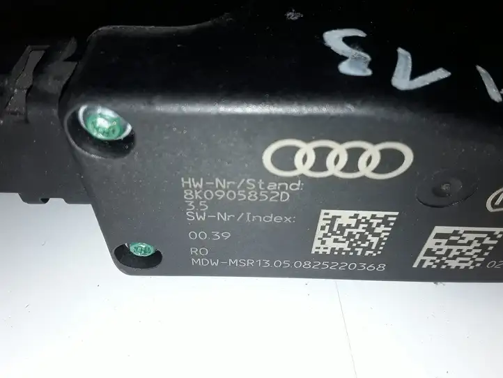 Audi A4 S4 B8 8K (2007 - 2011) 8K0905852D Блокиратор руля — фото 2