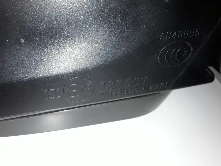 Subaru Impreza IV (2013 - 2016) E13027507 Боковое зеркало с электроприводом — фото 2