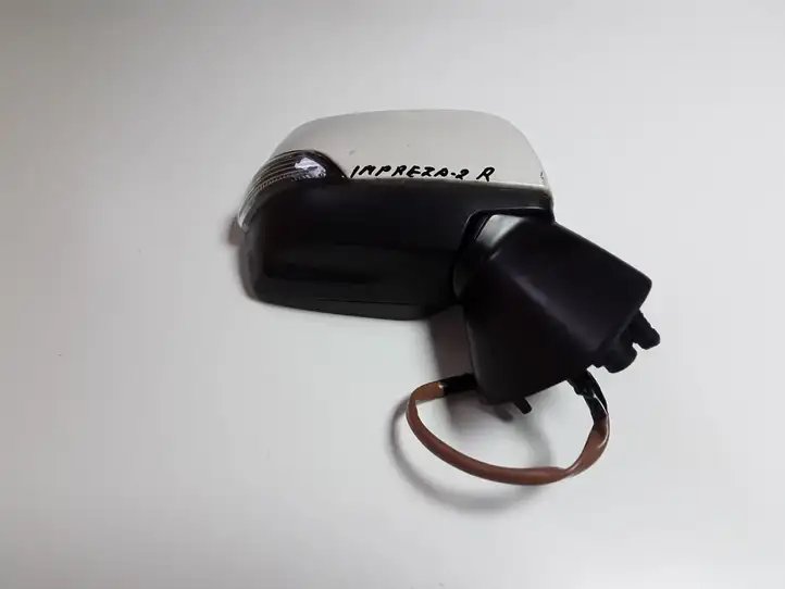 Subaru Impreza IV (2013 - 2016) E13027507 Боковое зеркало с электроприводом — фото 3