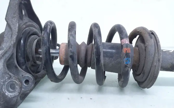 Audi A4 S4 B6 8E 8H (2000 - 2006) 8E0412383C Передняя стойка амортизатора — фото 3