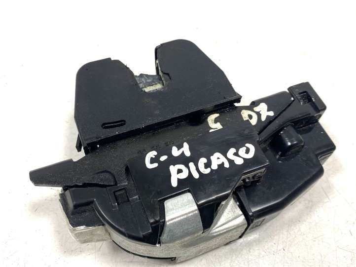 9660403980 Citroen C4 I Picasso Spyna galinio dangčio