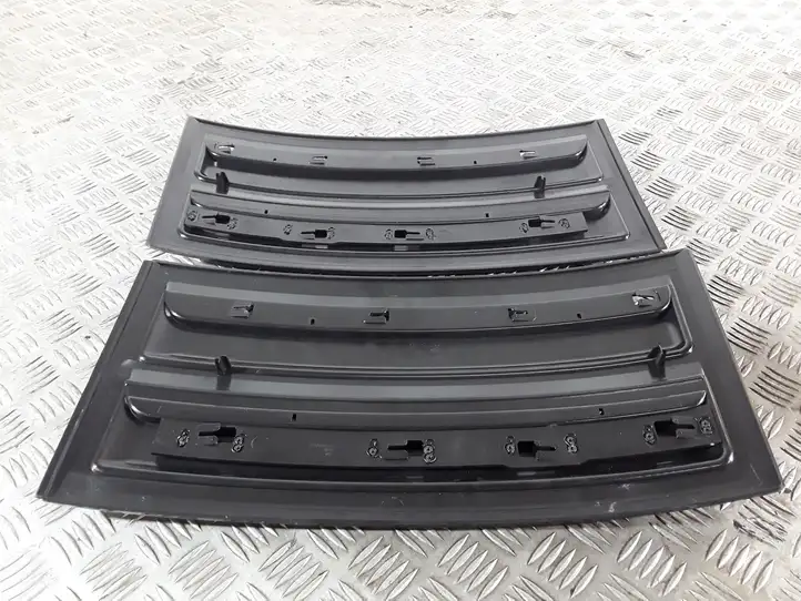 Land Rover Range Rover L405 (2012 - 2017) GB1BWP24043 Решетка противотуманной фары — фото 4