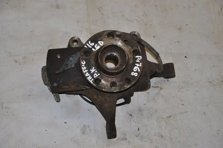 Renault Trafic III (X82) (2014 - ) Ступица колеса — фото 1