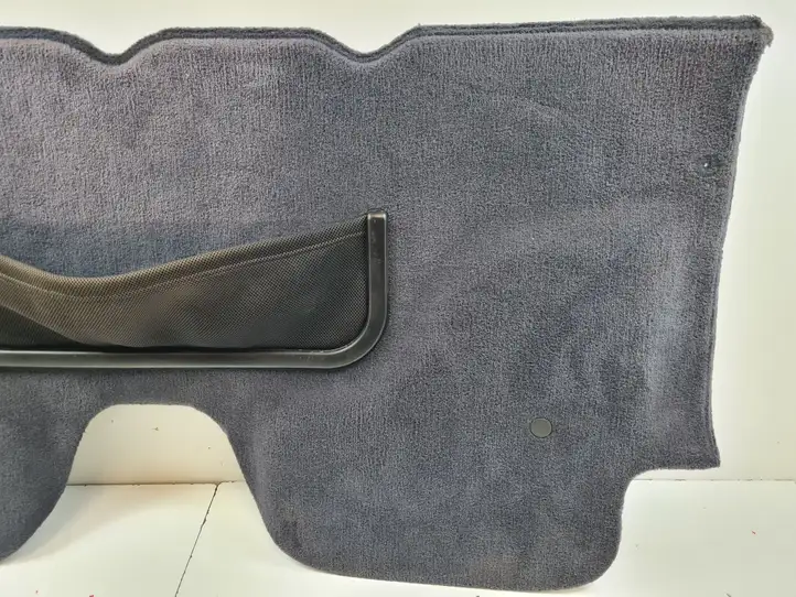 Maserati Coupe (2002 - 2010)   Другая деталь салона