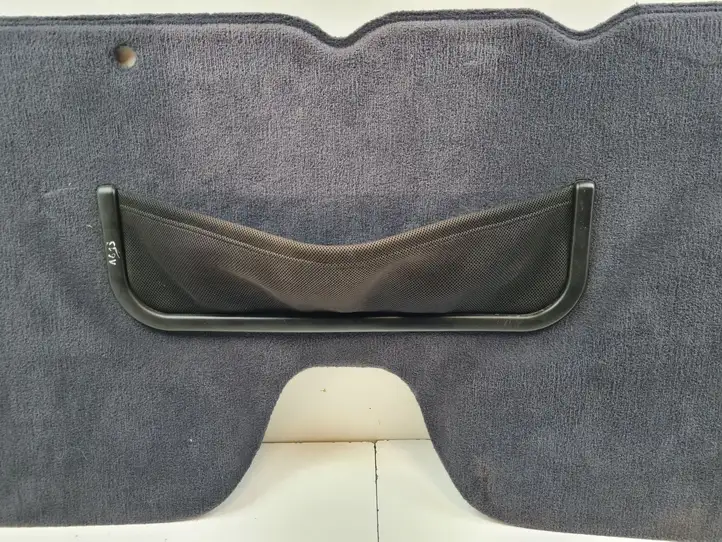 Maserati Coupe (2002 - 2010)   Другая деталь салона