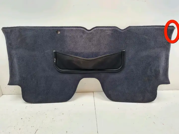 Maserati Coupe (2002 - 2010)   Другая деталь салона