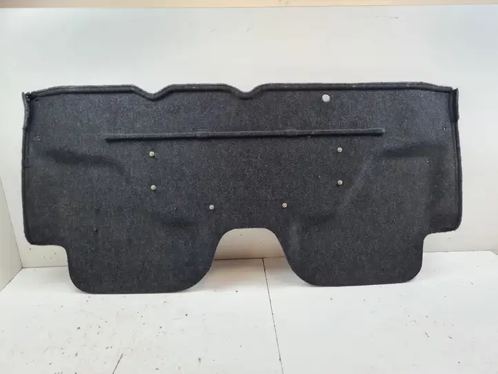 Maserati Coupe (2002 - 2010)   Другая деталь салона