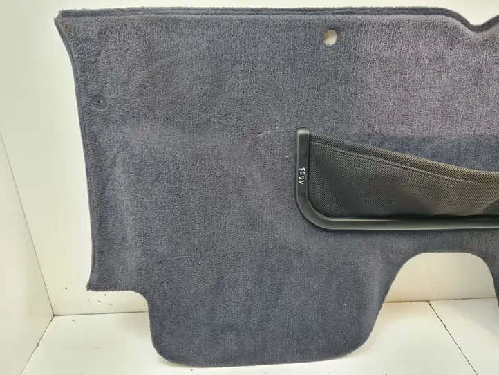 Maserati Coupe (2002 - 2010)   Другая деталь салона