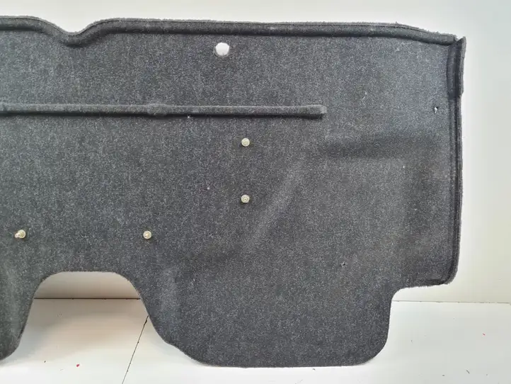 Maserati Coupe (2002 - 2010)   Другая деталь салона