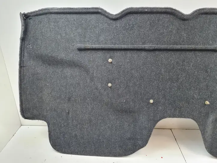 Maserati Coupe (2002 - 2010)   Другая деталь салона