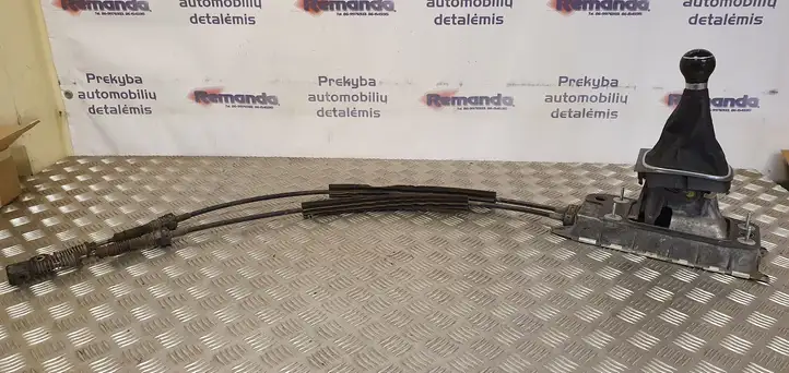 Volkswagen Golf V (2003 - 2009)  1K0711061A Механизм переключения передач (кулиса) (в салоне)