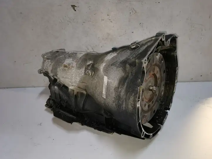 BMW X5 E70 (2006 - 2013) 7576111 Автоматическая коробка передач (АКПП) — фото 1