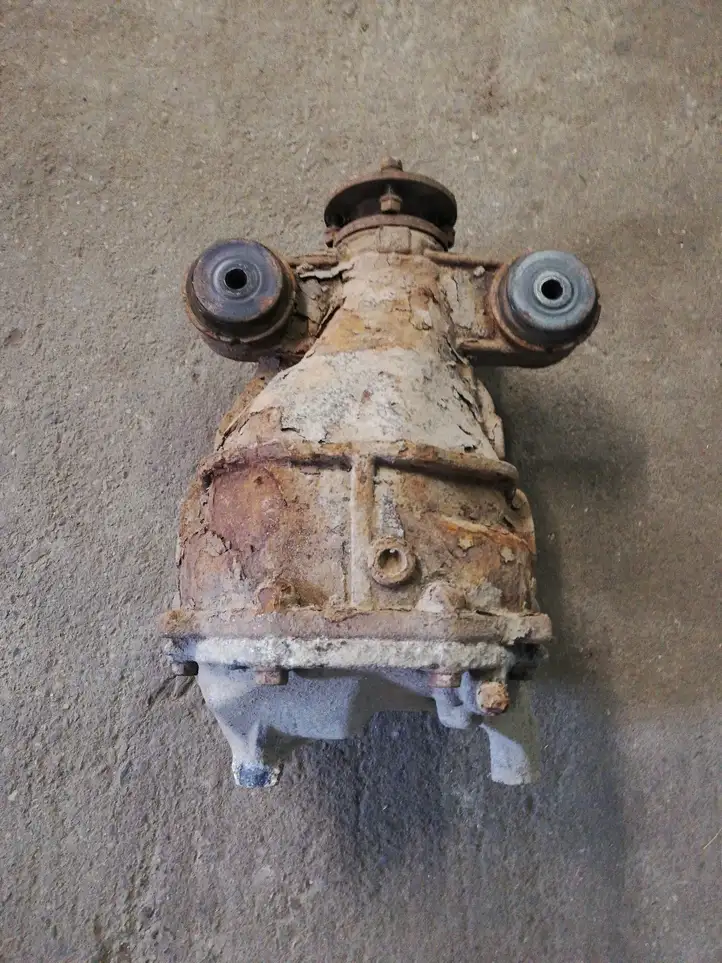 Lexus GS 300 350 430 450h (2004 - 2007)   Задний редуктор