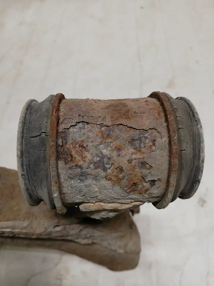 Lexus GS 300 350 430 450h (2004 - 2007)   Вилы