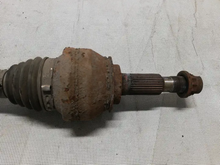 Lexus GS 300 350 430 450h    Задняя полуось