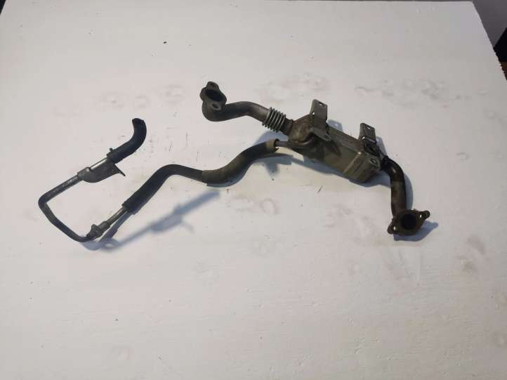 Toyota Avensis T250 (2006 - 2009)   Охладитель EGR
