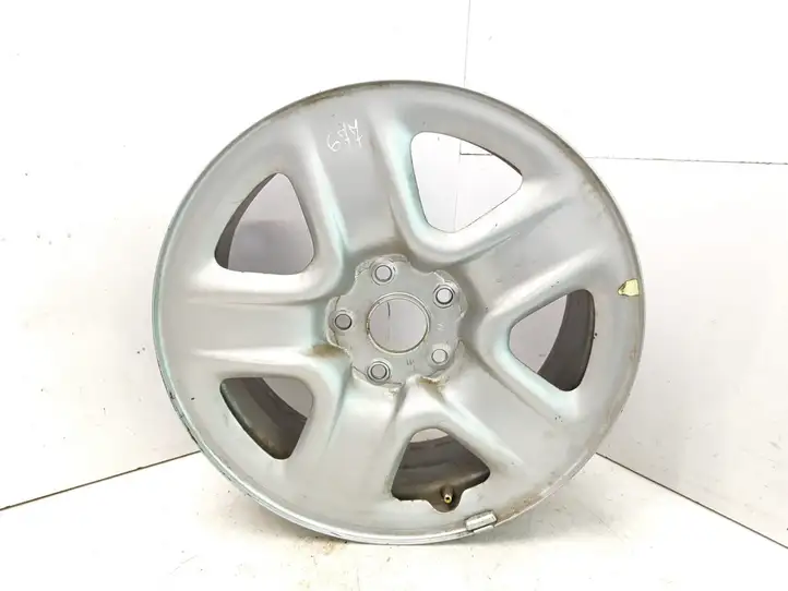 Toyota RAV 4 (XA30) (2006 - 2016) 17X65J Стальной штампованный диск R17 — фото 1