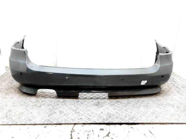 7060758 BMW 5 E60 E61 Galinis bamperis