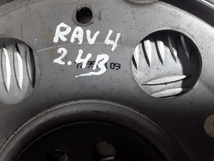 Toyota RAV 4 (XA30) (2006 - 2016) 72990109 Маховик двигателя — фото 2