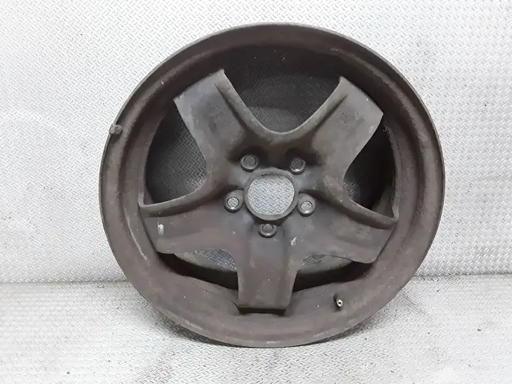 Opel Zafira (2003 - 2006)  2160131 Стальной штампованный обод (ободья) колеса R 16