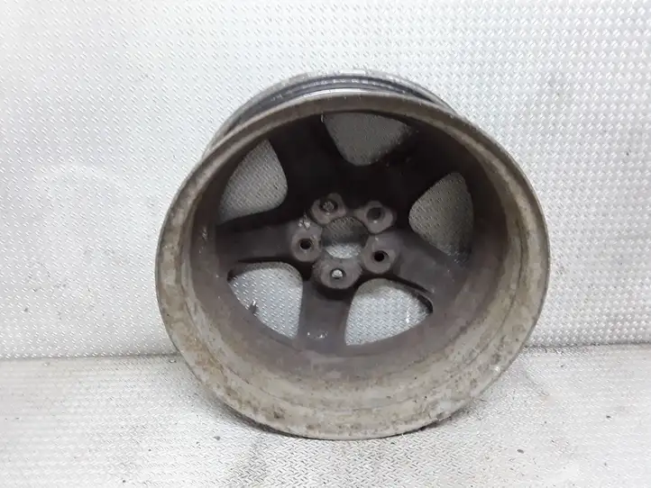 Opel Zafira (2003 - 2006)  2160131 Стальной штампованный обод (ободья) колеса R 16