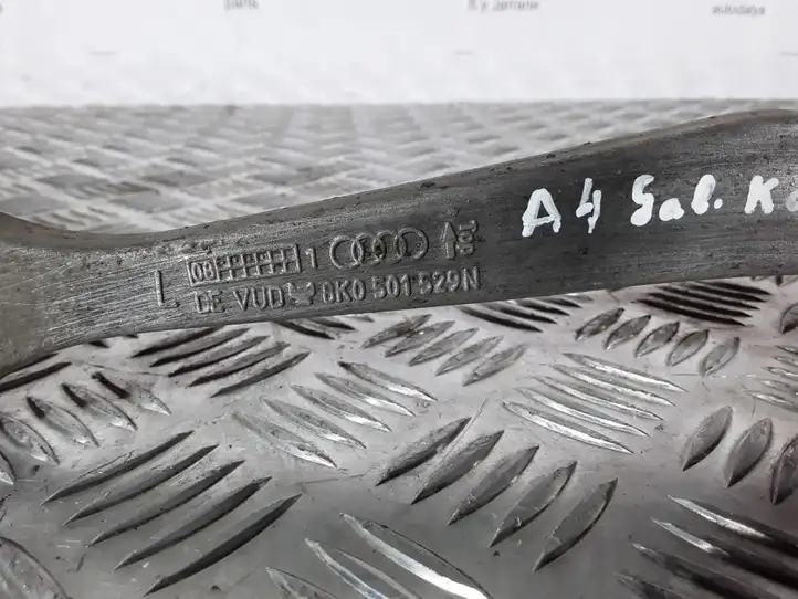 Audi A4 S4 B8 8K (2007 - 2011) 8K0501529N Стойка стабилизатора задняя — фото 2