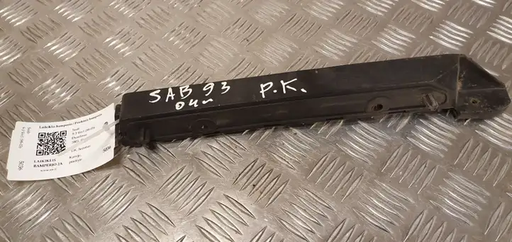 Saab 9-3 Ver1 (1998 - 2005) 12785981 Кронштейн переднего бампера — фото 1