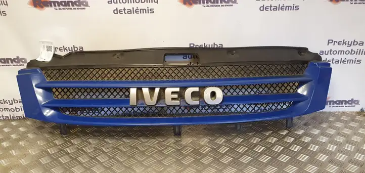 Iveco Daily Daily 35 - 40.10 (2001 - 2016) Передняя решетка — фото 1