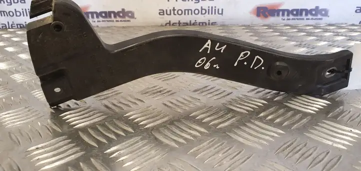 Audi A4 S4 B7 8E 8H (2004 - 2009) 8E0807204 Кронштейн переднего бампера — фото 1