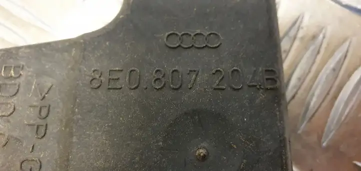 Audi A4 S4 B7 8E 8H (2004 - 2009) 8E0807204 Кронштейн переднего бампера — фото 2