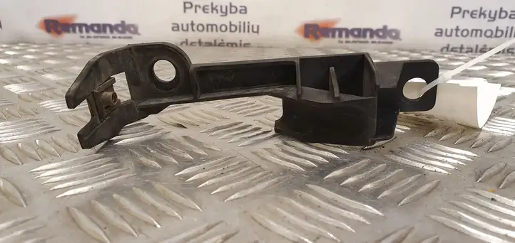 Citroen C4 (2004 - 2008) 9649328780 Кронштейн переднего бампера — фото 1